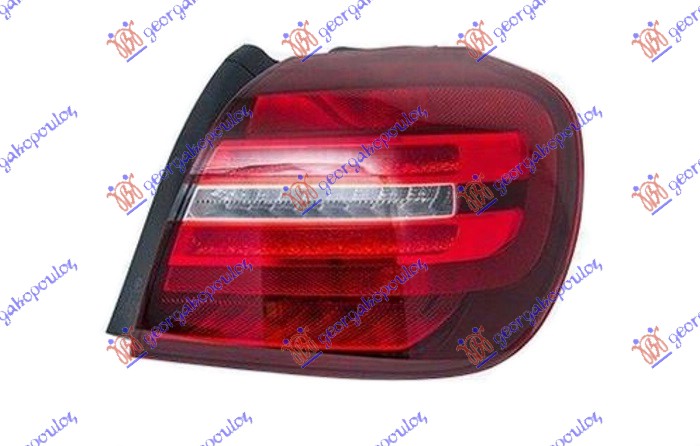 Mercedes gla (x156) 17- STOP LAMPA LED SPOLJASNJA (MARELLI)