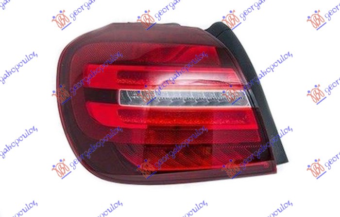 Mercedes gla (x156) 17- STOP LAMPA LED SPOLJASNJA (MARELLI)