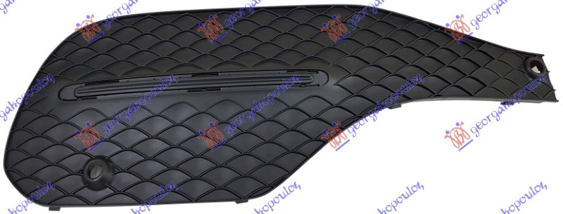 Mercedes gle coupe 2019- (167) RESETKA PREDNJEG BRANIKA