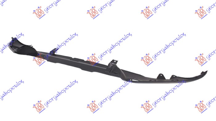 Mercedes gls 2019- (x167) SPOJLER PREDNJEG BRANIKA