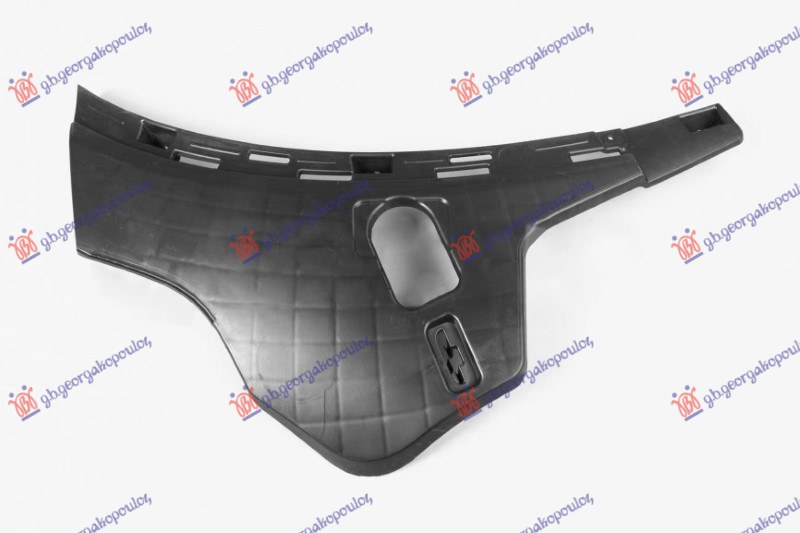 Mercedes glc suv/coupe 2020-2023 (x253/c253) NOSAC (OJACANJE) PREDNJEG BRANIKA (63 AMG)