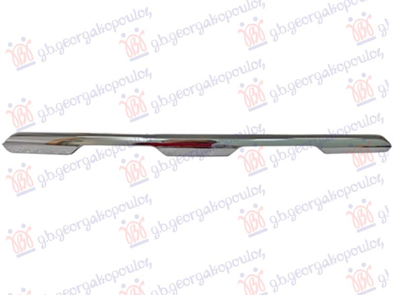 Mercedes glc suv/coupe 2020-2023 (x253/c253) LAJSNA PVC MASKE DONJA HROM