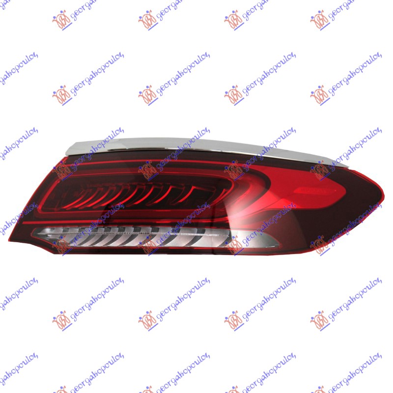 Mercedes glc (x253/c253) suv/coupe 20-23 STOP LAMPA SPOLJASNJA LED (COUPE) (ULO)