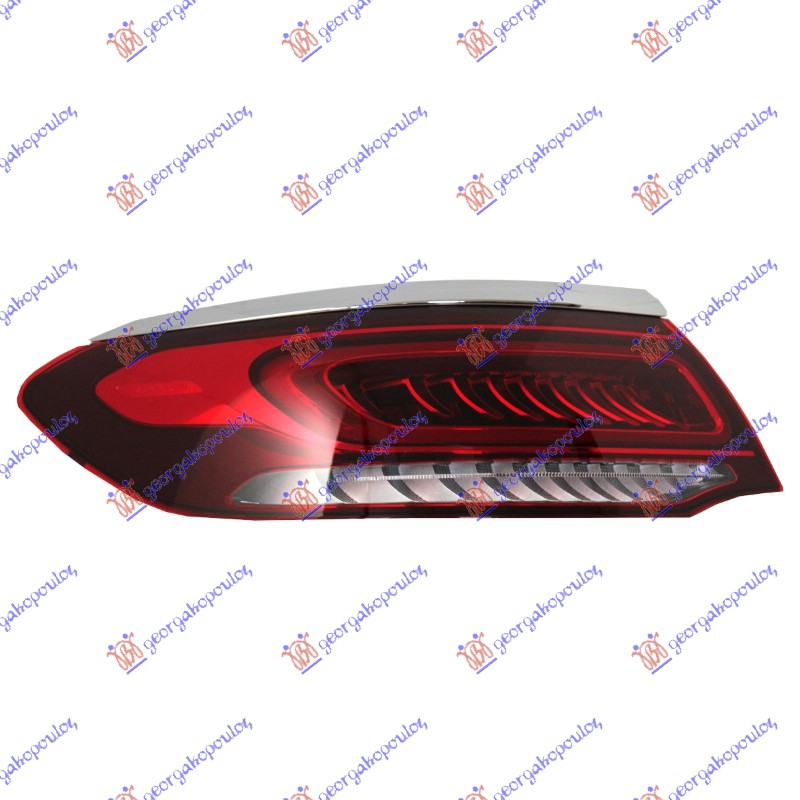 Mercedes glc (x253/c253) suv/coupe 20-23 STOP LAMPA SPOLJASNJA LED (COUPE) (ULO)