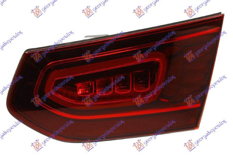 Mercedes glc (x253/c253) suv/coupe 20-23 STOP LAMPA UNUTRASNJA LED (COUPE) (ULO)