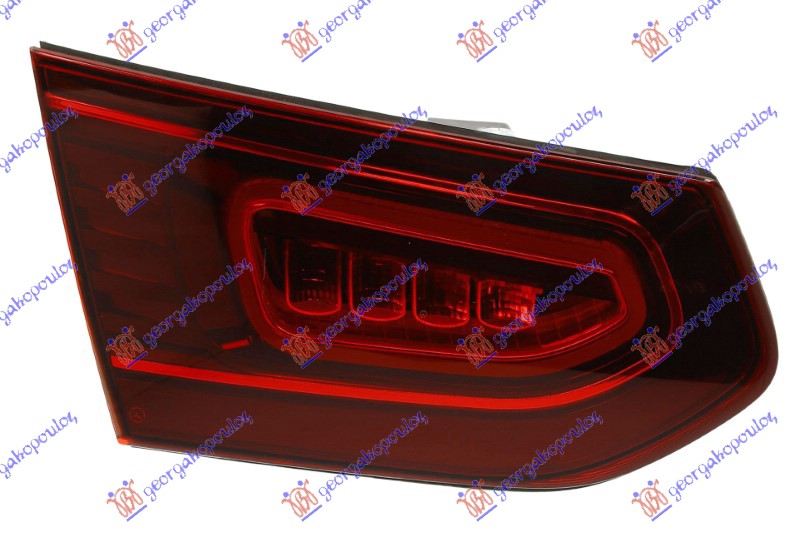 Mercedes glc (x253/c253) suv/coupe 20-23 STOP LAMPA UNUTRASNJA LED (COUPE) (ULO)