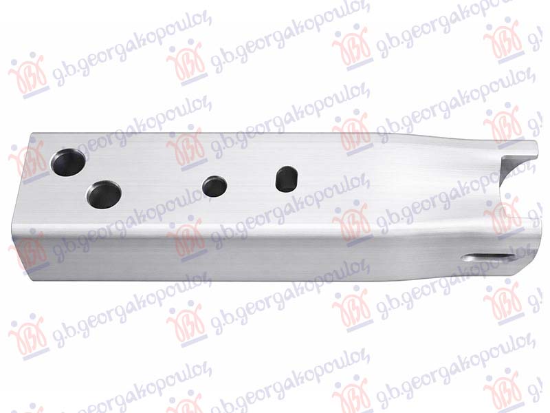 Mercedes glc suv/coupe 2023- (x254/c254) NOSAC SINE PREDNJEG BRANIKA UNUTRASNJI ZADNJI BOCNI (L=D) ALUMINIJUM