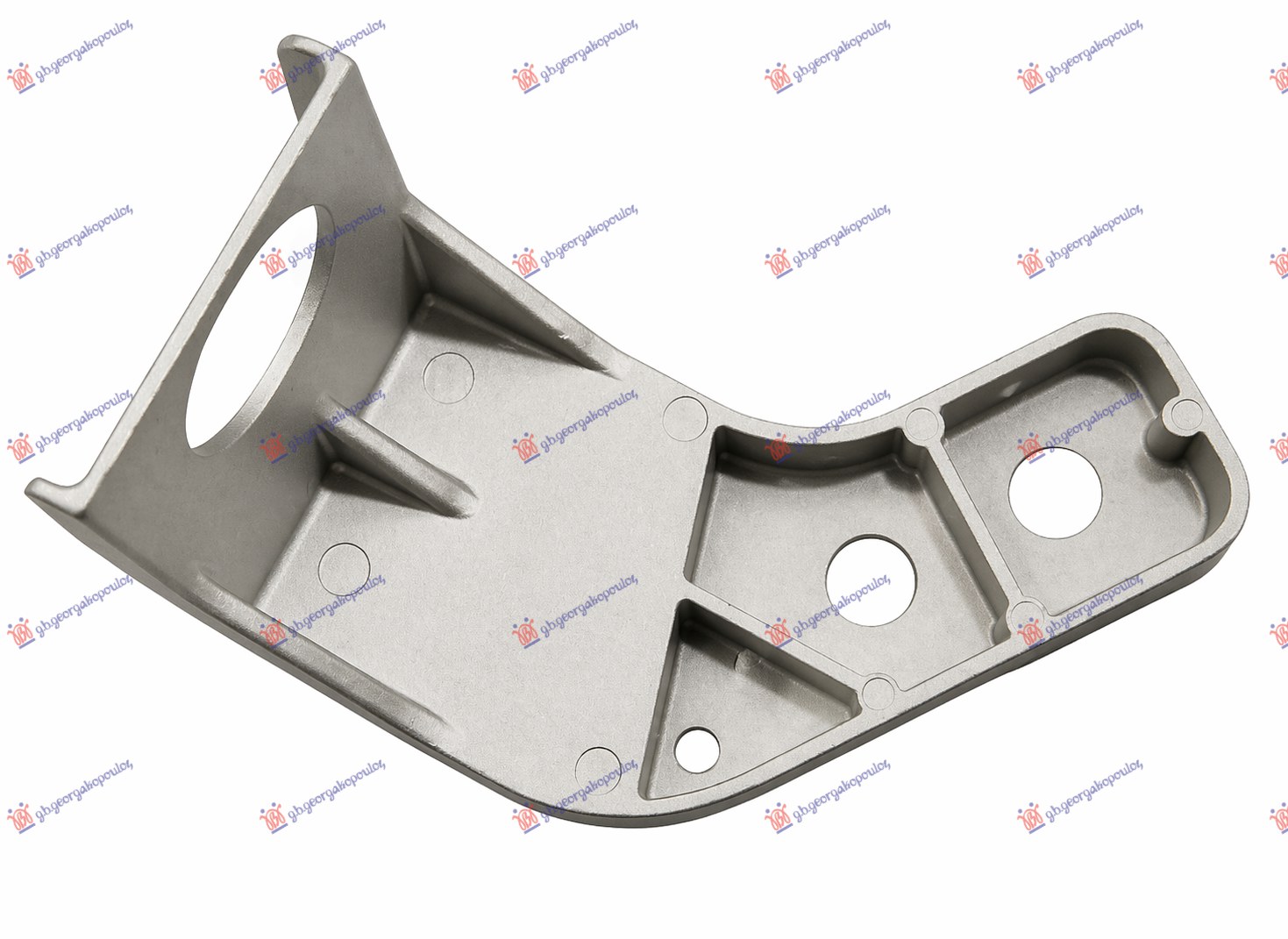 Mercedes glc suv/coupe 2023- (x254/c254) NOSAC SINE PREDNJEG BRANIKA GORNJI ALUMINIJUM