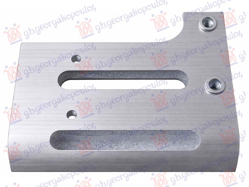 Mercedes glc suv/coupe 2023- (x254/c254) NOSAC SINE PREDNJEG BRANIKA UNUTRASNJI BOCNI ALUMINIJUM