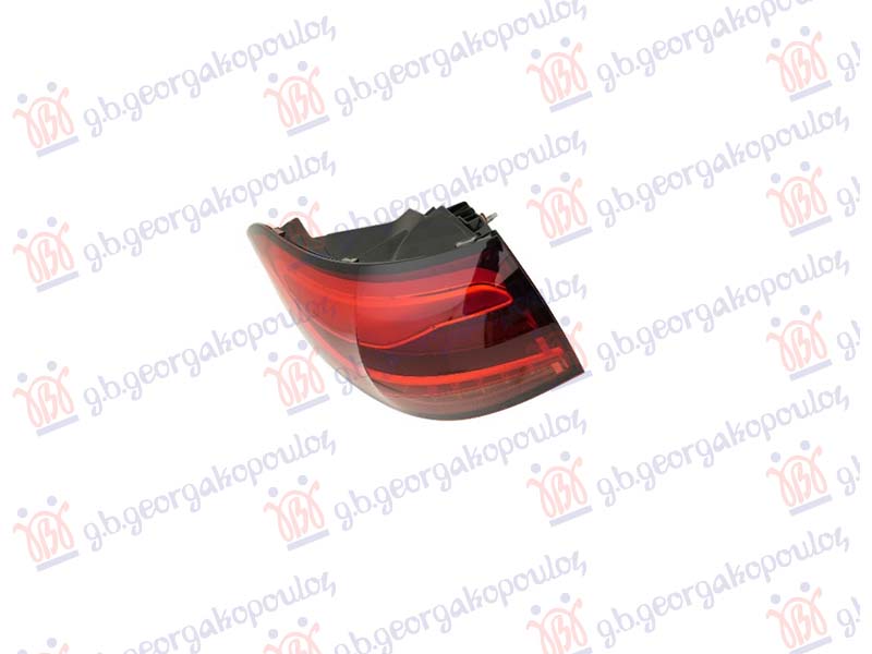 Mercedes glc suv/coupe 2023- (x254/c254) STOP LAMPA SPOLJASNJA LED (X254) (DEPO)