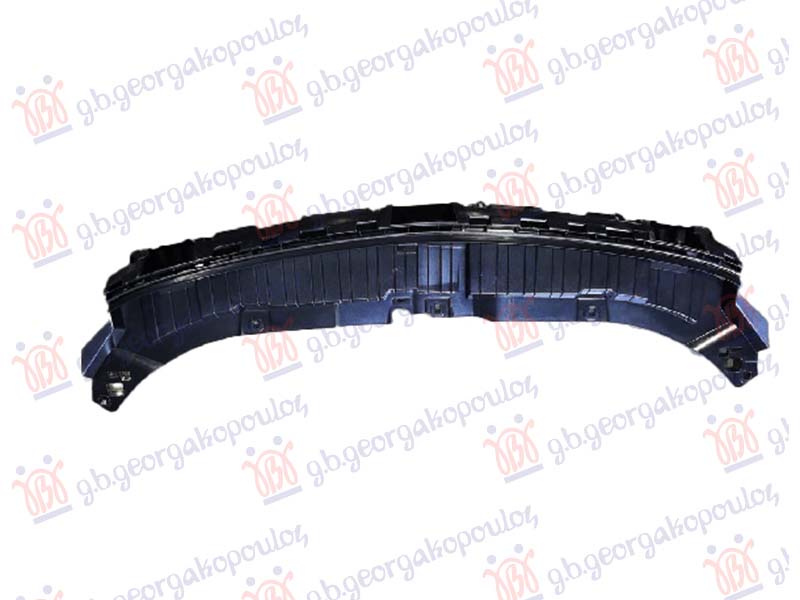 Mercedes glb 2019- (x247) POKLOPAC PREDNJEG BRANIKA GORNJI PLASTICNI