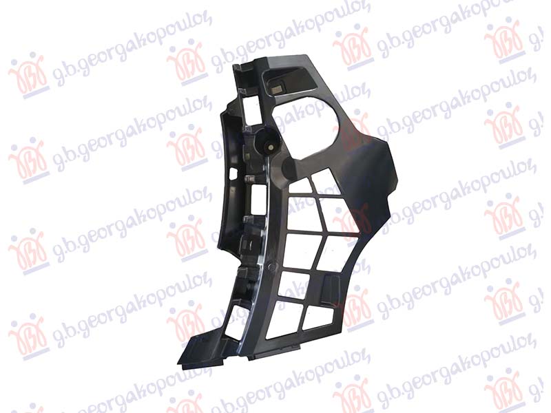 Mercedes glb 2019- (x247) NOSAC PREDNJEG BRANIKA BOCNI PLASTICNI