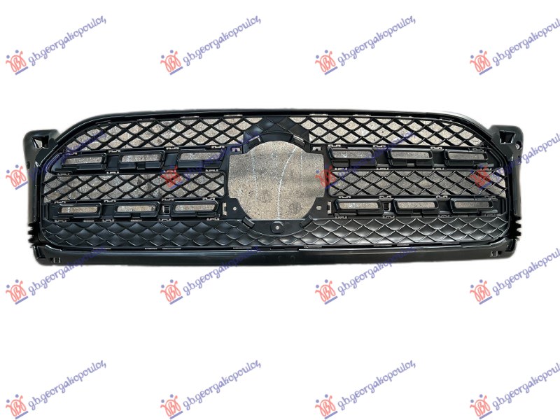 Mercedes glb 2019- (x247) PVC MASKA UNUTRASNJA