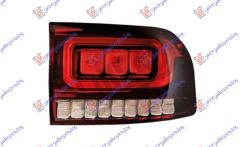 Mercedes glb (x247) 19- STOP LAMPA SPOLJASNJA CELA LED (ULO)