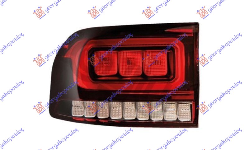 Mercedes glb (x247) 19- STOP LAMPA SPOLJASNJA CELA LED (ULO)