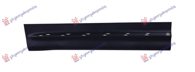 Mercedes glb 2019- (x247) LAJSNA PREDNJIH VRATA (OTVORI ZA HROM)