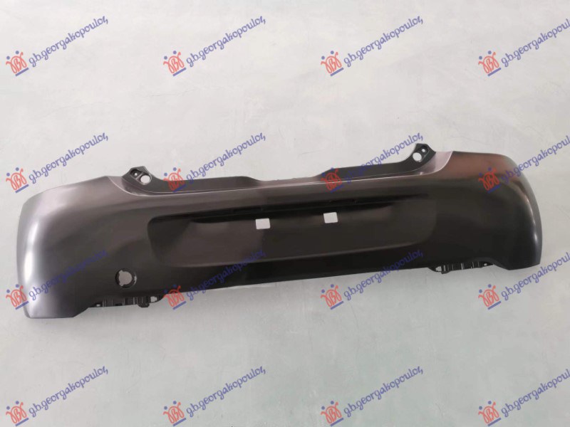 Smart forfour 2015- (453) ZADNJI BRANIK PM