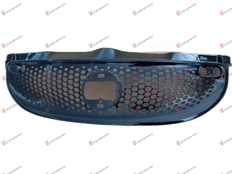 Smart forfour 2015- (453) PVC MASKA