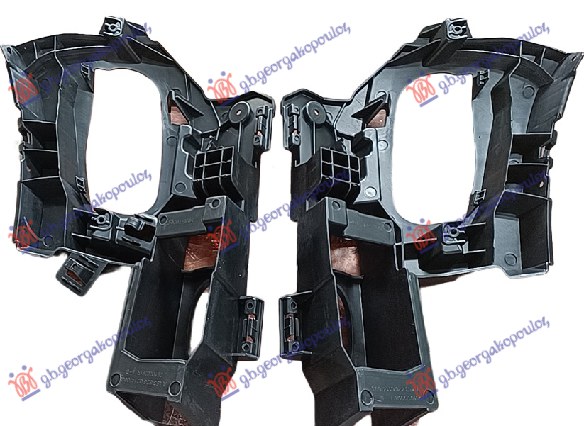 Smart forfour 2015- (453) APSORBER PREDNJEG BRANIKA / NOSAC FARA