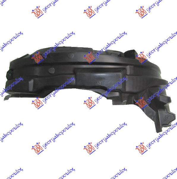 Mitsubishi outlander 2013-2016 (ggw/gfw/zl/zk) POTKRILO