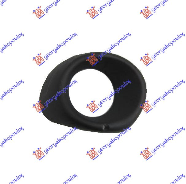 Mitsubishi outlander 2013-2016 (ggw/gfw/zl/zk) OKVIR MAGLENKE CRNI