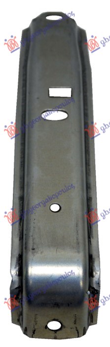 Mitsubishi outlander 2016-2020 (ggw/gfw/zl/zk) NOSAC PREDNJEG BRANIKA DONJI METALNI (L=D)