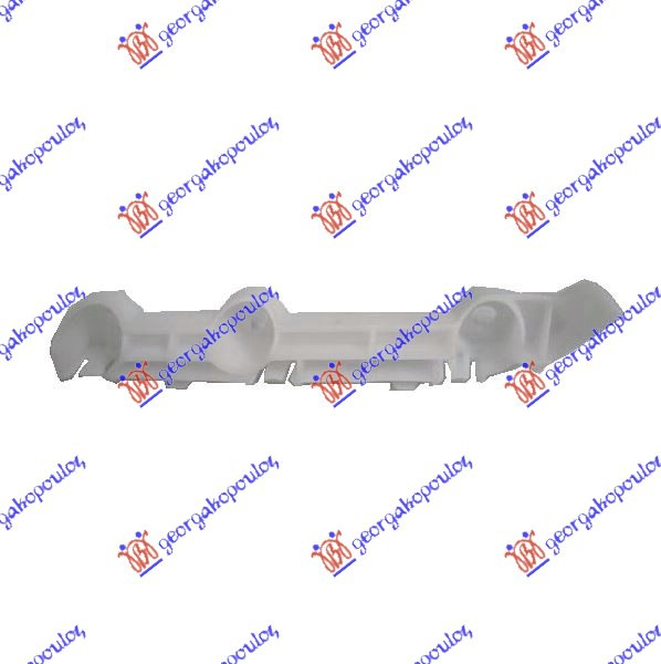 Mitsubishi outlander 2013-2016 (ggw/gfw/zl/zk) NOSAC PREDNJEG BRANIKA BOCNI PLASTICNI