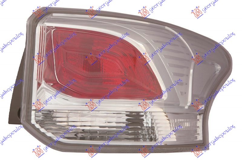 Mitsubishi outlander phev 13-16 STOP LAMPA SPOLJASNJA (DEPO)