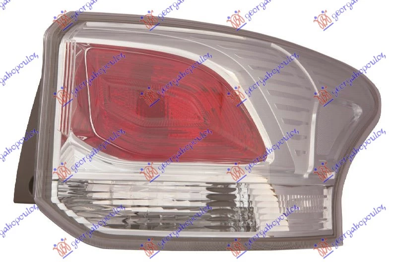 Mitsubishi outlander 13-16 STOP LAMPA SPOLJASNJA