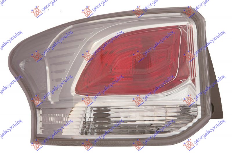 Mitsubishi outlander phev 13-16 STOP LAMPA SPOLJASNJA (DEPO)