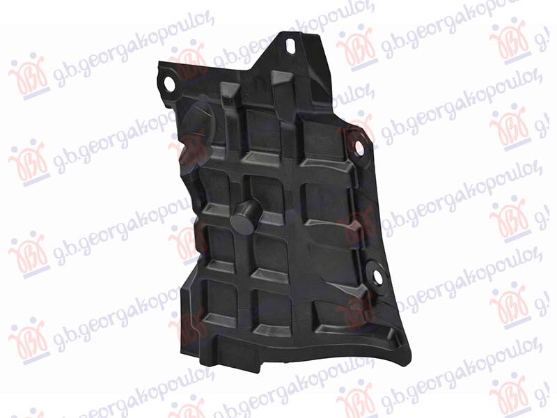 Mitsubishi outlander 2021- (gmw/dg/gnw) ZASTITA MOTORA PREDNJA PLASTICNA