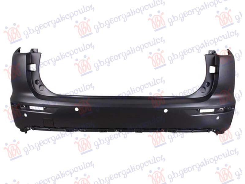 Mitsubishi outlander 2021- (gmw/dg/gnw) ZADNJI BRANIK PM (4 PDC SENZORA) (neofarban)