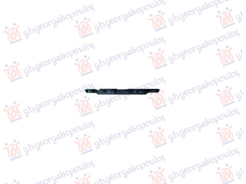 Mitsubishi outlander 2021- (gmw/dg/gnw) OKVIR ZADNJE TABLICE