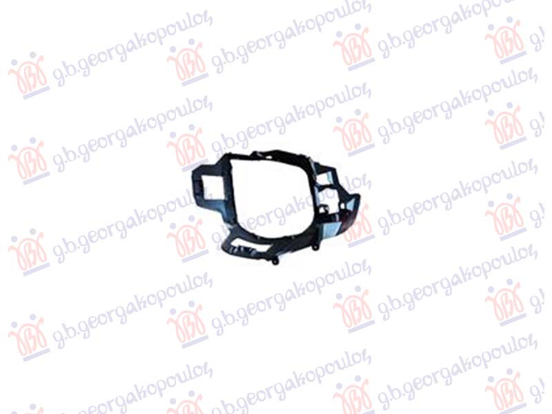 Mitsubishi outlander 2021- (gmw/dg/gnw) NOSAC FARA PLASTICNI
