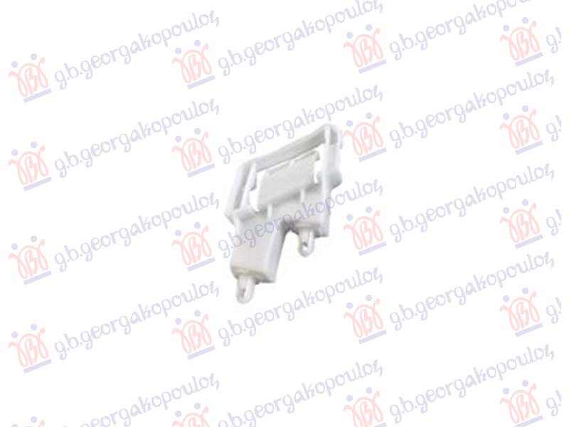 Mitsubishi outlander 2021- (gmw/dg/gnw) NOSAC FARA UNUTRASNJI DONJI PLASTICNI