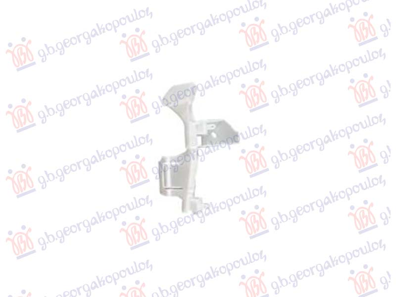 Mitsubishi outlander 2021- (gmw/dg/gnw) NOSAC FARA BOCNI PLASTICNI