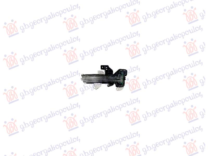 Mitsubishi outlander 2021- (gmw/dg/gnw) MIGAVAC U RETROVIZORU