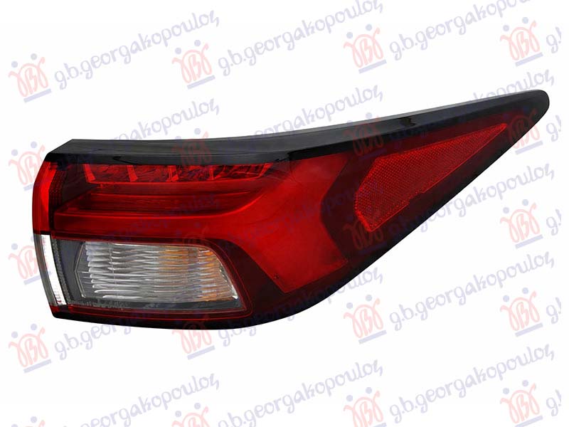 Mitsubishi outlander 2021- (gmw/dg/gnw) STOP LAMPA SPOLJASNJA LED