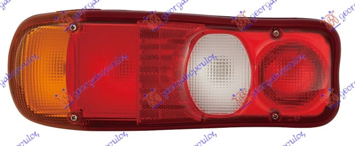 Mitsubishi canter 12- STOP LAMPA (DEPO)