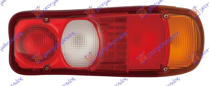 Mitsubishi canter 12- STOP LAMPA (DEPO)