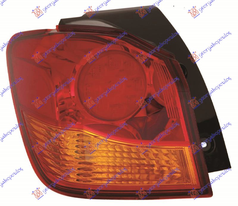 Mitsubishi asx 2012-2016 (gaw) STOP LAMPA SPOLJASNJA (KINA)