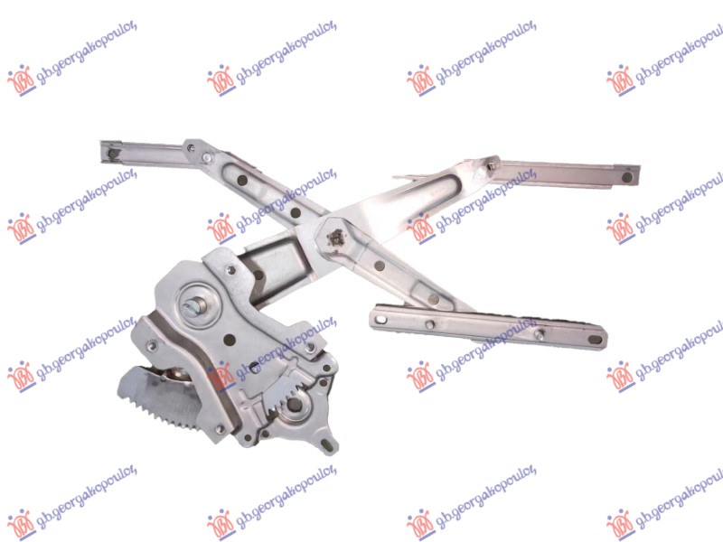 Mitsubishi asx 2020-2023 (ga/w) PODIZAC ZADNJEG PROZORA ELEKTRICNI (BEZ MOTORA)