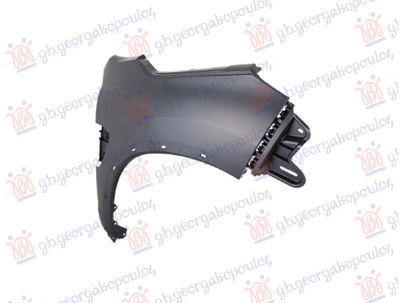 Mitsubishi asx 2020-2023 (ga/w) BLATOBRAN