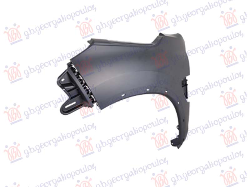 Mitsubishi asx 2020-2023 (ga/w) BLATOBRAN