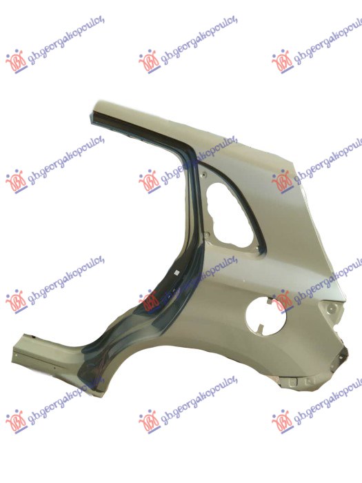 Mitsubishi asx 2020-2023 (ga/w) ZADNJI BLATOBRAN