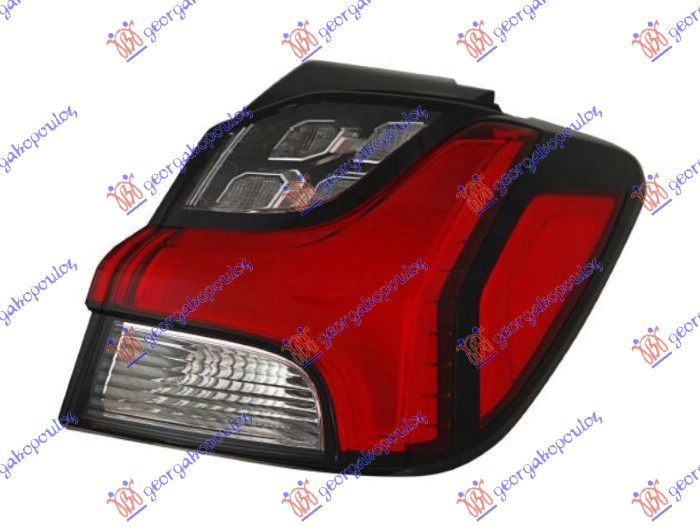 Mitsubishi asx 20- STOP LAMPA SPOLJASNJA LED (DEPO)