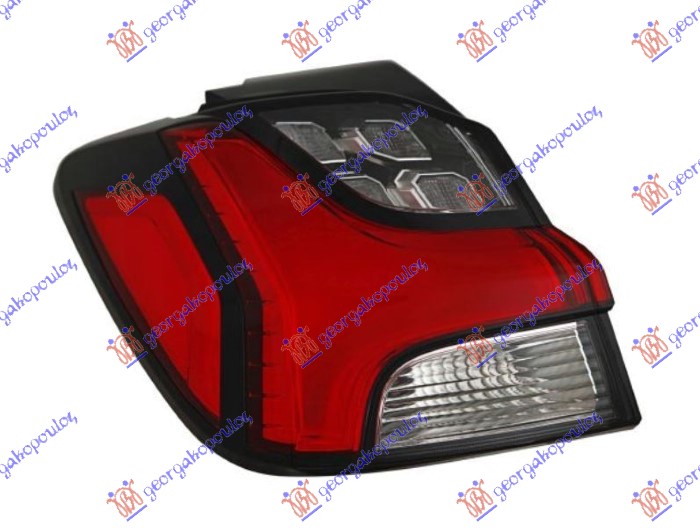 Mitsubishi asx 20- STOP LAMPA SPOLJASNJA LED (DEPO)