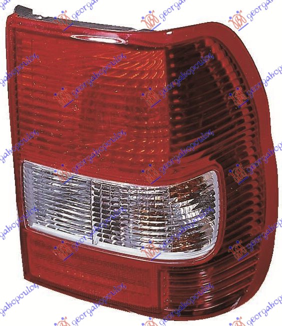 Mitsubishi pajero pinin 99-07 STOP LAMPA