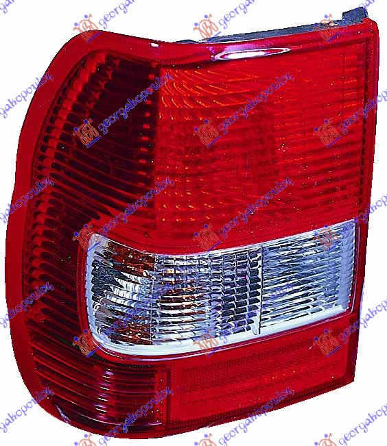 Mitsubishi pajero pinin 99-07 STOP LAMPA (DEPO)