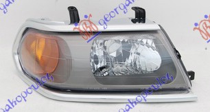 Mitsubishi pajero sport 00-06 FAR (HROM OKVIR) (TYC)